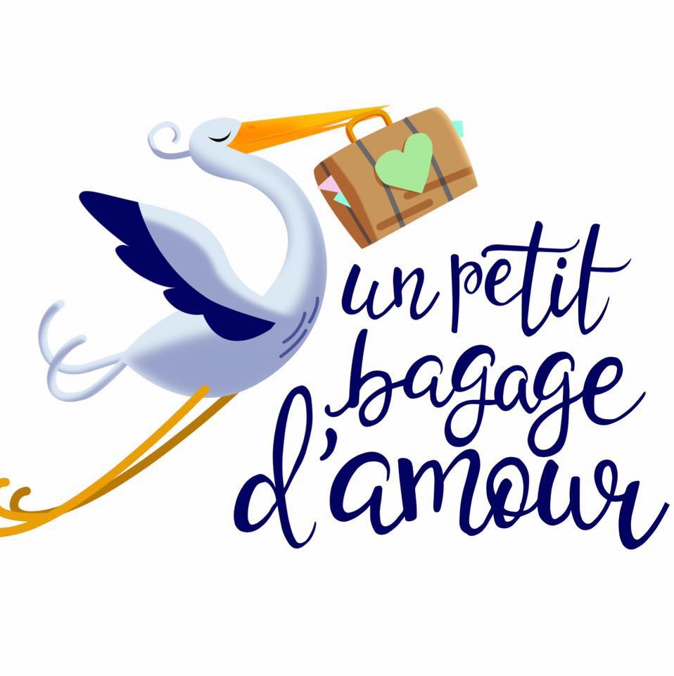 Logo de Un petit bagage d'amour